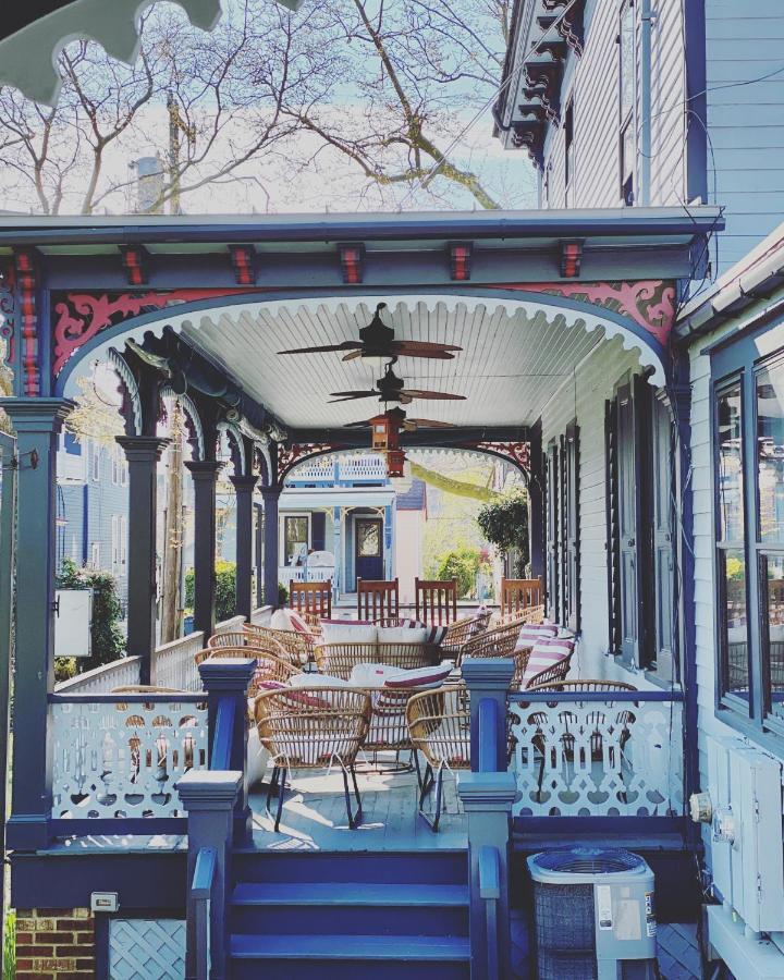 The Hugh Boutique B&B เคปเมย์ ภายนอก รูปภาพ