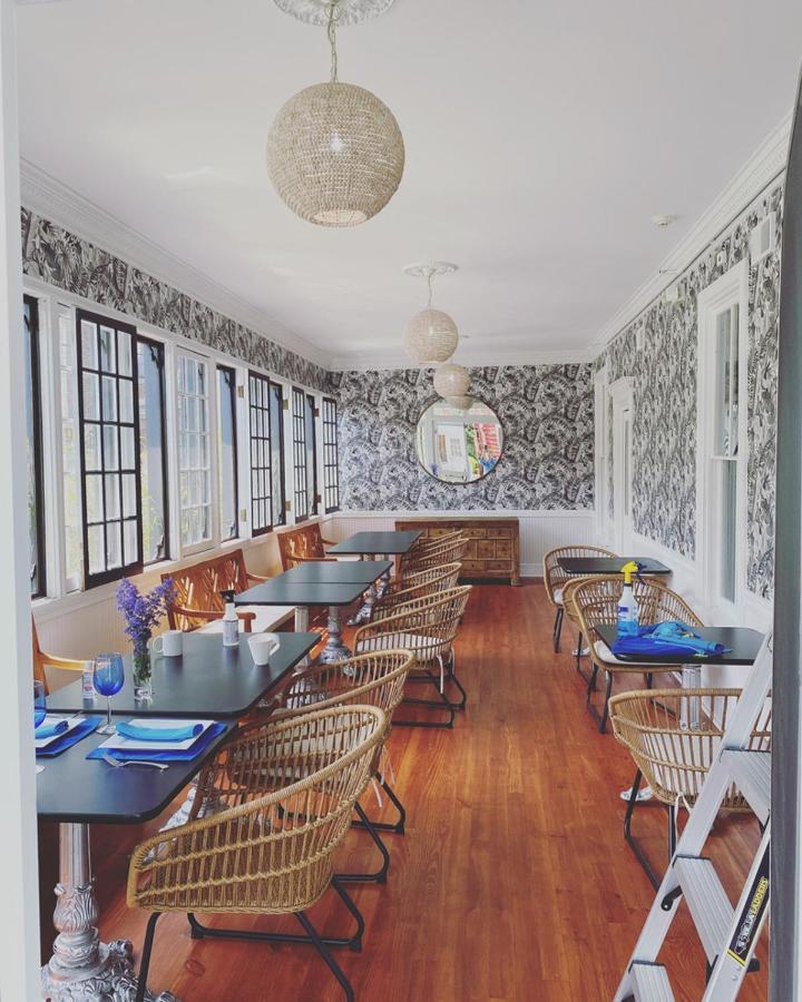 The Hugh Boutique B&B เคปเมย์ ภายนอก รูปภาพ