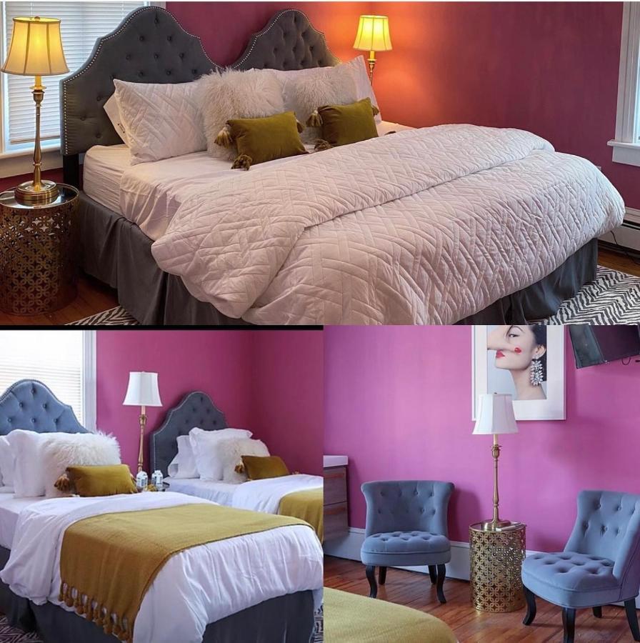 The Hugh Boutique B&B เคปเมย์ ภายนอก รูปภาพ